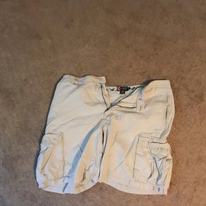 Chaps brand shorts